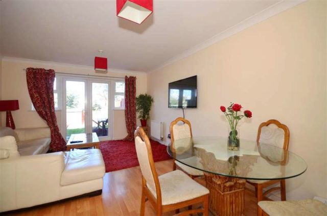  Image of 2 bedroom Terraced house for sale in Stagshaw Close Maidstone ME15 at Maidstone Kent Maidstone, ME15 6TE